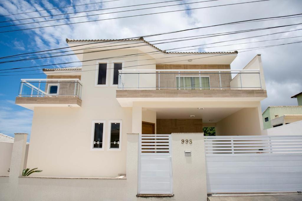Сasa de vacaciones Casa 4 Quartos Cabo Frío